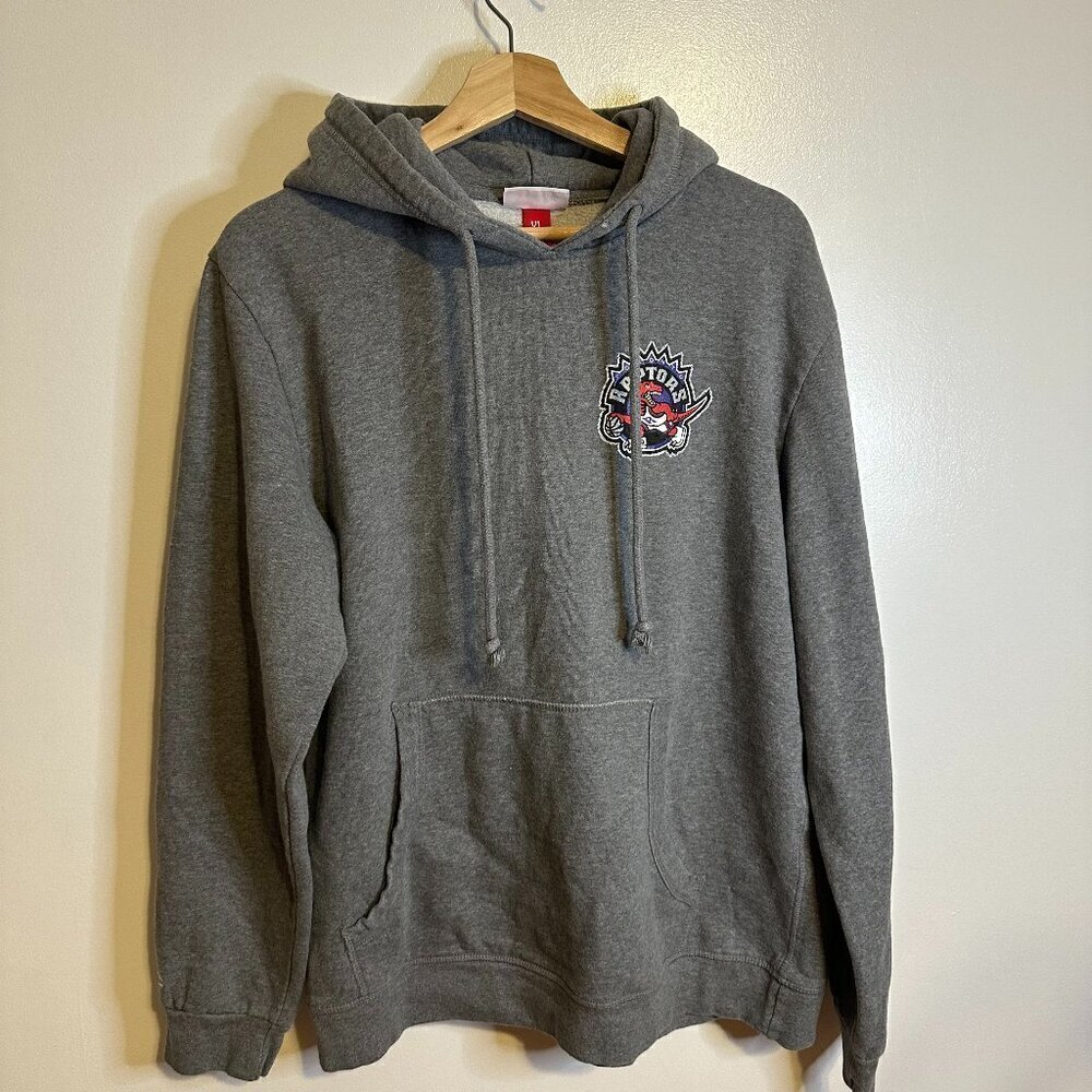 Mitchell & Ness Raptors Hoodie - Picture 1 of 7